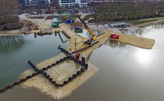 Slide Wasserwelt Wöhrder See