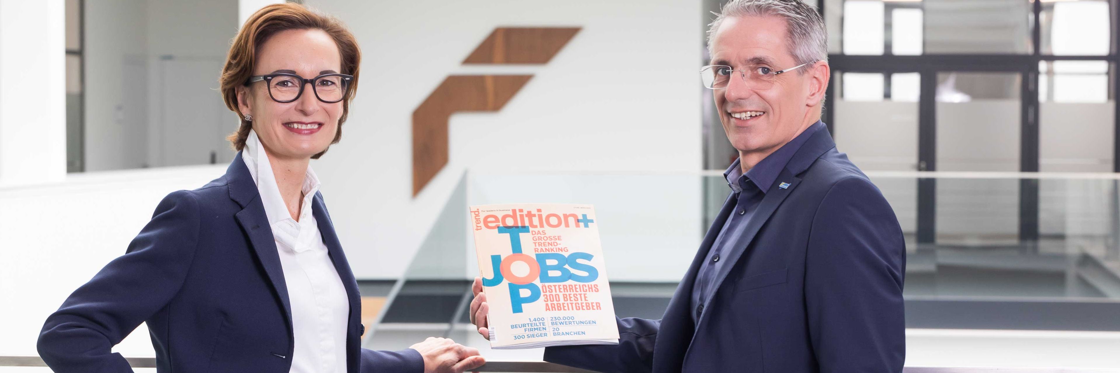 Felbermayr – Der Top-Arbeitgeber 2024 Slider