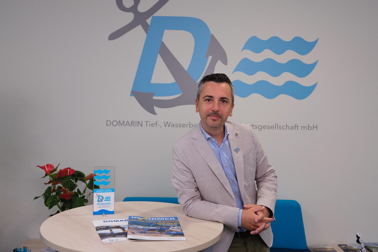 Portrait Benjamin Angermayr