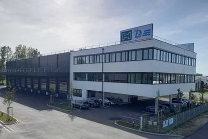 Die Domarin Zentrale in Osterhofen